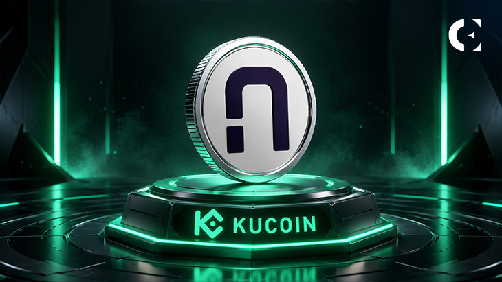 Nesa (NES) Lists on KuCoin as Exchange Unveils 90,000 NES Reward Campaign