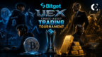 Bitget Launches Cross-Asset UEX Futures League With Crypto and CFD Trading Competition
