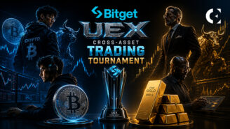 Bitget Launches Cross-Asset UEX Futures League With Crypto and CFD Trading Competition