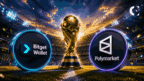 Bitget Wallet Integrates Polymarket Ahead of 2026 FIFA World Cup