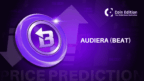 Audiera (BEAT) Price Prediction And Analysis