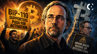 Los partidarios del BIP-110 presionan por su activación mientras Adam Back advierte sobre el fork de Bitcoin
