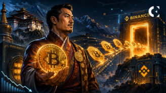 Bhutan Transfers 533 BTC to Binance as State Bitcoin Reserves Decline