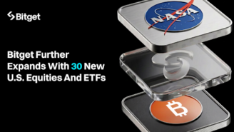 Bitget Continues Stock Spot Expansion With 30 New Listings Across Leading Market Themes