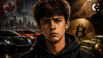 Adolescente canadense se declara culpado após fraude de Bitcoin de 13 milhões de dólares em carros de luxo