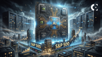 Chip Stocks Hit Record 18.8% Share of S&P 500 Value