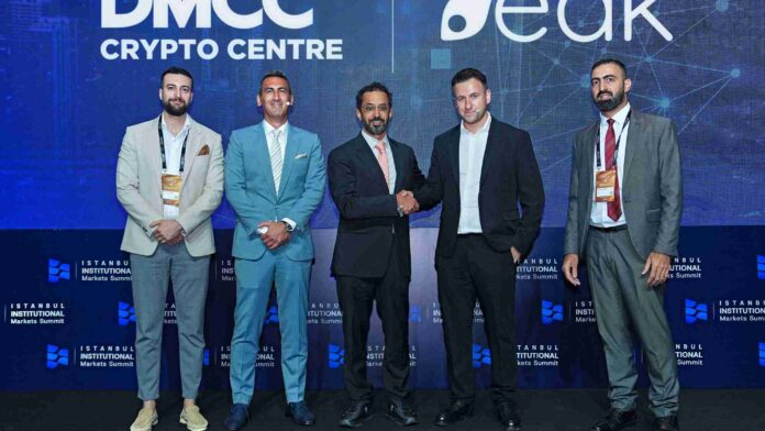 DMCC and EAK Digital to Launch BlockDown Dubai at Uptown Dubai in 2027