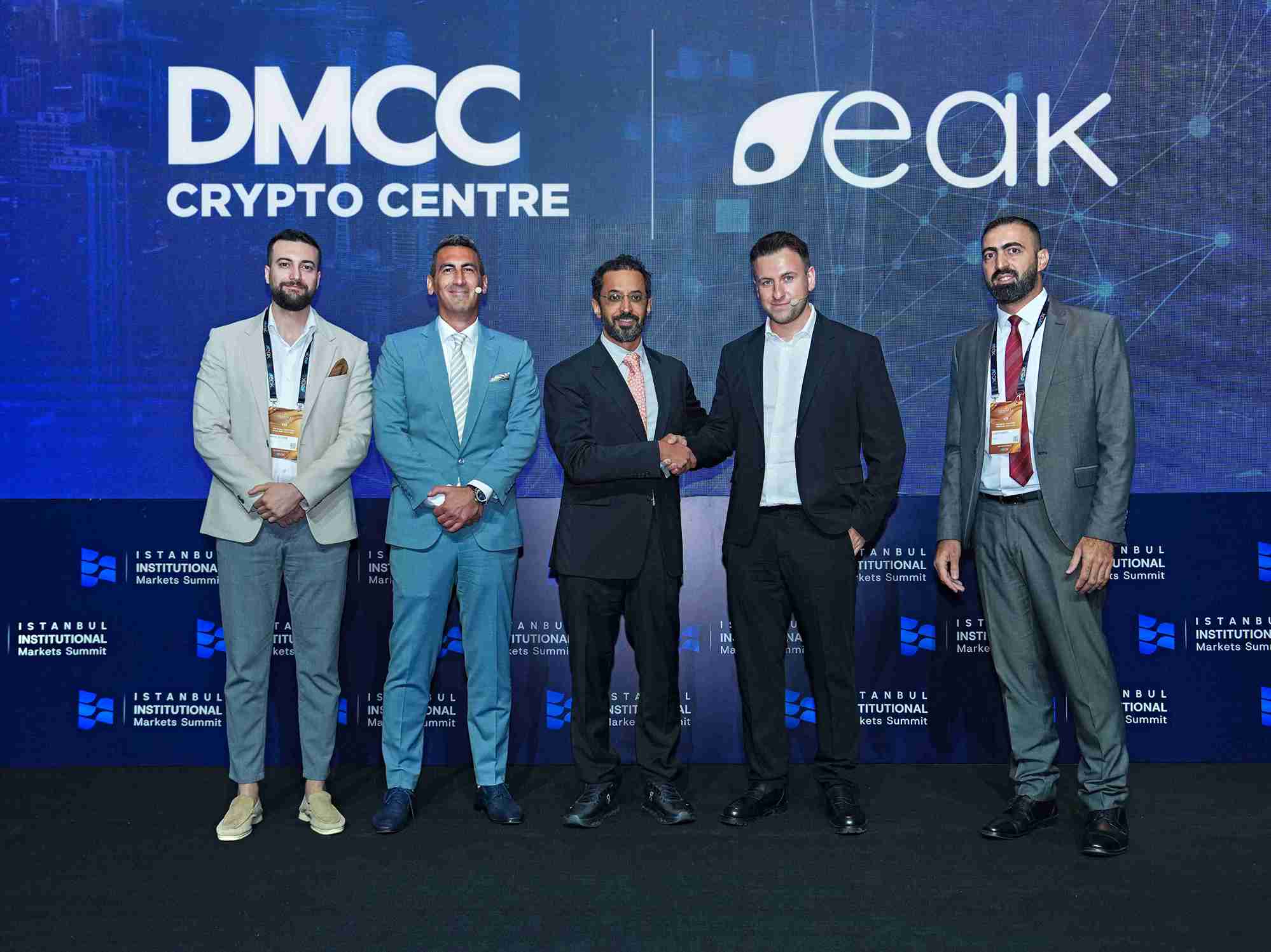 DMCC and EAK Digital to Launch BlockDown Dubai at Uptown Dubai in 2027