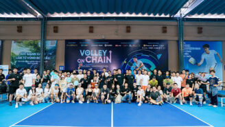 From Community Courts to Industry Stages Strengthening Connections Across Vietnam’s Web3 Ecosystem