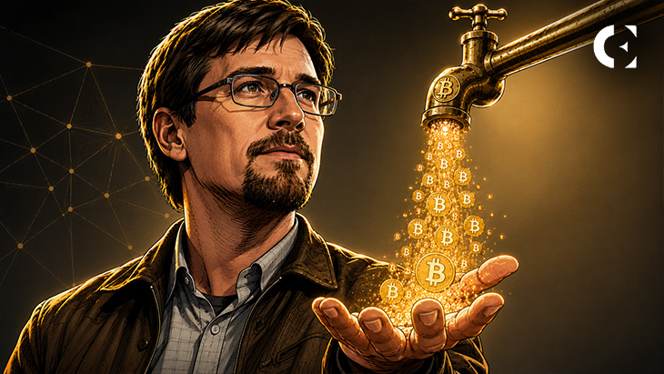Gavin Andresen’s Bitcoin Faucet Giveaway Is Now Worth Over $1 Billion