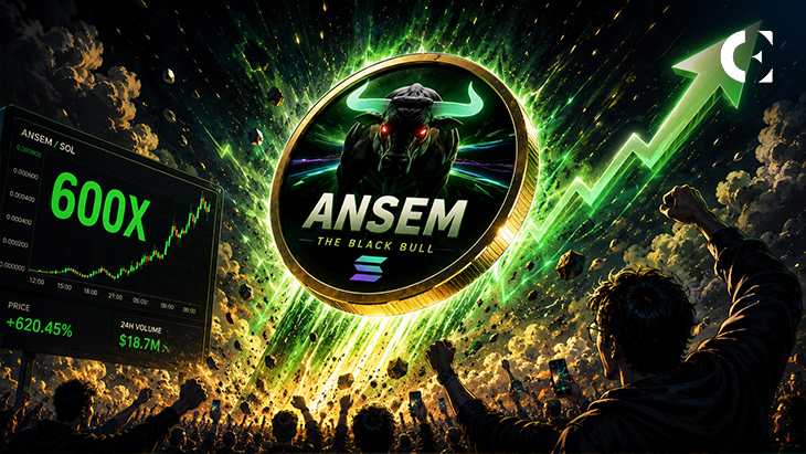 How Solana Meme Coin ANSEM Exploded 600x in One Day