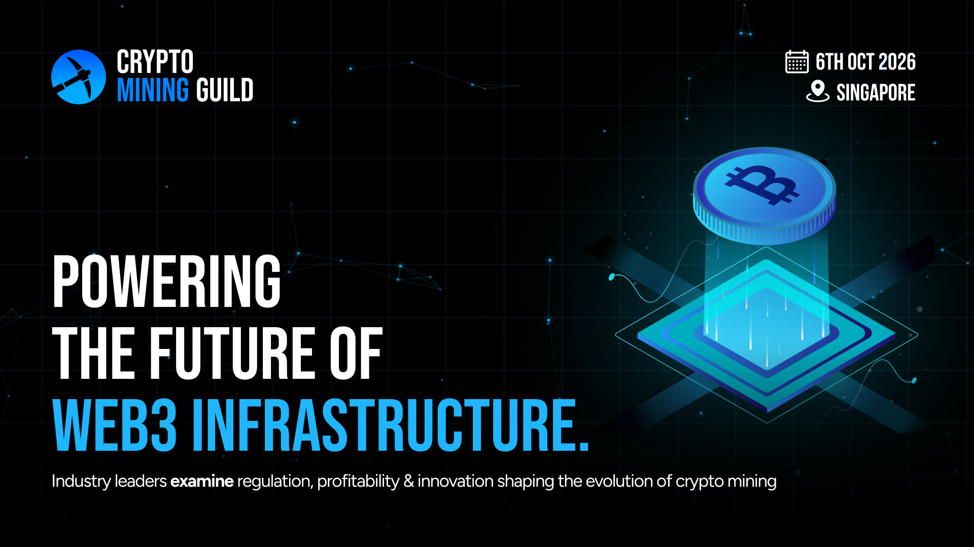 Crypto Mining Guild Singapore 2026