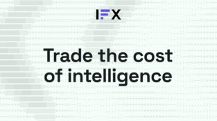 IFX Launches the First Market for AI Token Futures
