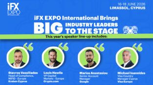 iFX EXPO International Brings Big Industry Leaders to the Stage