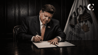 Illinois Unveils 0.2% Crypto Tax on Every Digital Asset Move