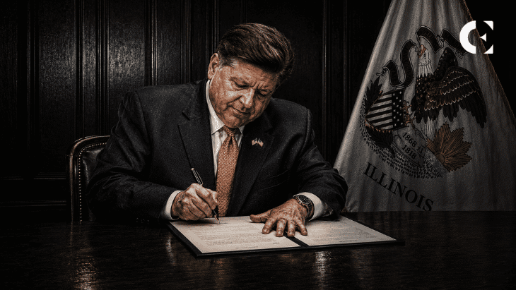 Illinois Unveils 0.2% Crypto Tax on Every Digital Asset Move