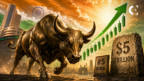India Regains Fifth-Largest Stock Market Spot as Market Value Tops $5 Trillion