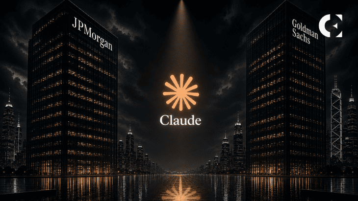 JPMorgan, Goldman Restrict Claude Access in Hong Kong 