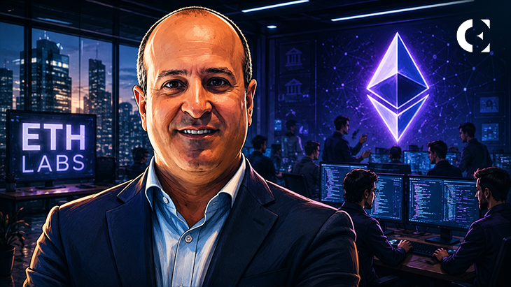 Joseph Chalom Says ETHlabs is Assembling a Team of Developers for Institutional Products