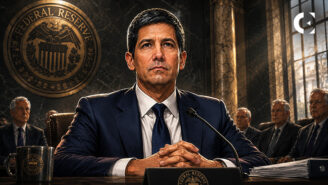 Kevin Warsh Leads First Fed Meeting With Inflation Back Above 4%