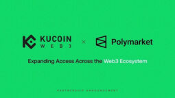 KuCoin Web3 Wallet Expands Its Ecosystem Access Through Polymarket Integration