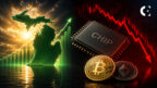 Michigan Survey Brings Relief, Yet Chip-Led Tech Sell-Off Hits Risk Assets and Crypto