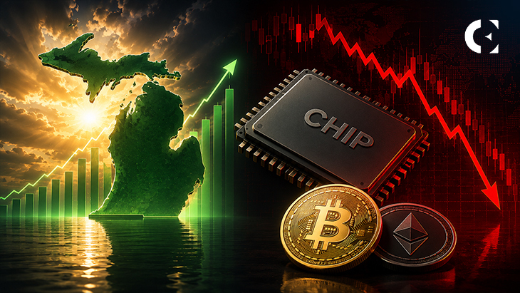 Michigan Survey Brings Relief, Yet Chip-Led Tech Sell-Off Hits Risk Assets and Crypto