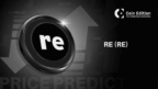 Re (RE) Price Prediction and Analysis