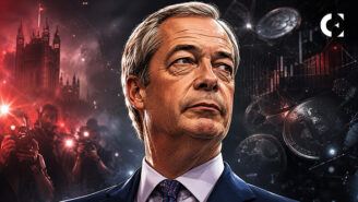 Deputado da Reform UK diz que Nigel Farage não tem medo de escrutínio de presentes em criptomoedas de 5 milhões de libras