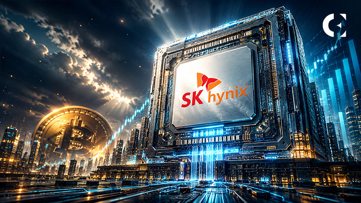 SK Hynix Market Cap Tops $1.32 Trillion, Leaves Bitcoin Behind
