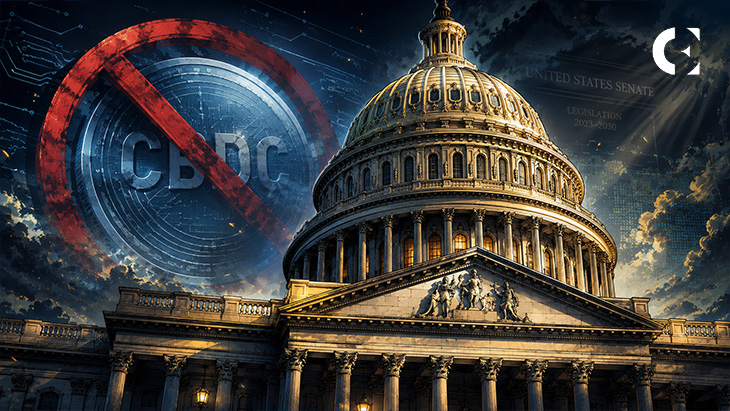 Senate Housing Bill Advances With CBDC Ban Through 2030