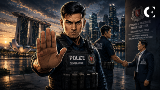 Die Polizei in Singapur und Krypto-Börsen schließen sich zusammen, um Betrugsverluste in Höhe von 4,2 Millionen US-Dollar zu blockieren