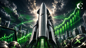 SpaceX-Themed Tokens Enter CoinMarketCap Top 10 Trending List