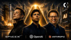 SpaceX, OpenAI, or Anthropic Which IPO Could Be the Biggest Winner