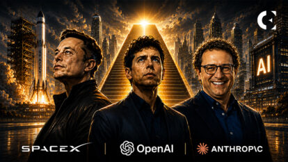 SpaceX, OpenAI, atau Anthropic yang IPO Bisa Jadi Pemenang Terbesar