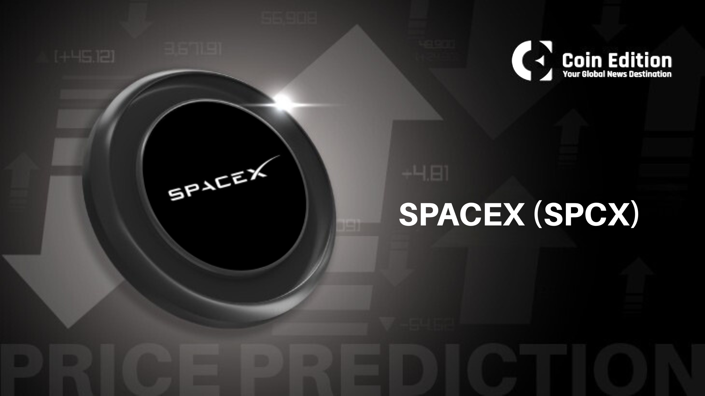 SPCX-Preisprognose