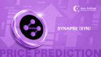 Synapse (SYN) Price Prediction And Analysis