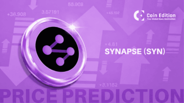 Predicción y análisis de precios de Synapse (SYN)