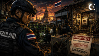 Thailand Targets Crypto Mining Network Over $28M Power Theft Case