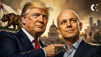 The Reason Behind Why Trump Endorses Steve Hilton for California Governor?