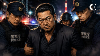 Tokyo Police Arrest Prime Executive of an Asian Crime Group in Japan