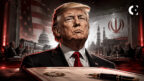Trump Announces Deal with Iran To Be Signed on Friday