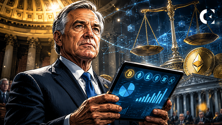US Senators Seek Fairer Capital Rules for Crypto Holdings