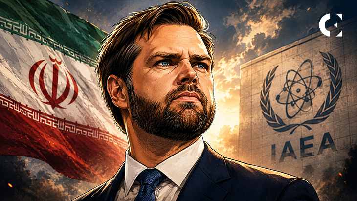 VP Vance Signals Breakthrough as Iran Agrees to IAEA Return