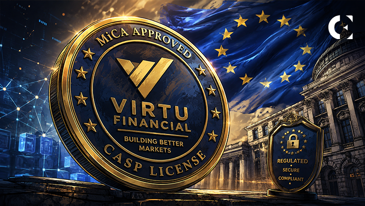 Virtu Financial Ireland Gets MiCA Approval and CASP License for EU Crypto Services