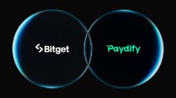 Bitget Expands Stablecoin Payments for Global Merchants Through Paydify Partnership