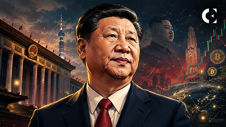 Xi Jinping to Visit North Korea Since 2019, Crypto Markets on Alert
