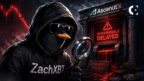 ZachXBT Warns AscendEX Delaying Withdrawals Due to Liquidity Issues