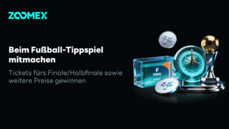 Zoomex startet WM-Prognosemarkt-Kampagne: Nutzer können Spiele mit Krypto vorhersagen und Live-Tickets sowie vielfältige Belohnungen freischalten