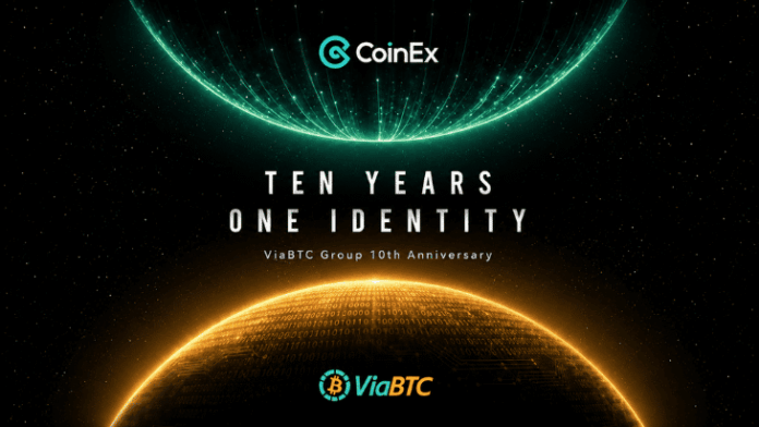 The Infrastructure Behind the Exchange: ViaBTC Group’s Decade-Long Journey with CoinEx